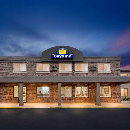 Days Inn By Wyndham Sioux Falls Ngoại thất bức ảnh