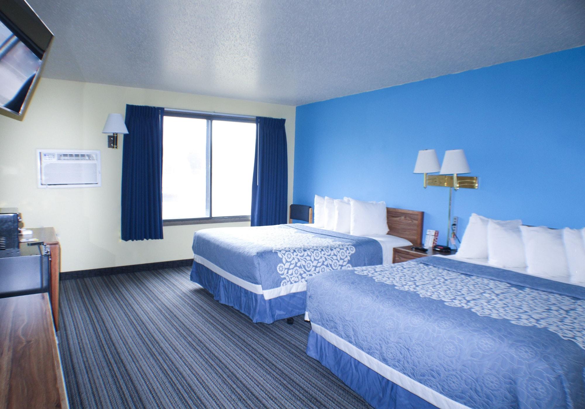 Days Inn By Wyndham Sioux Falls Ngoại thất bức ảnh
