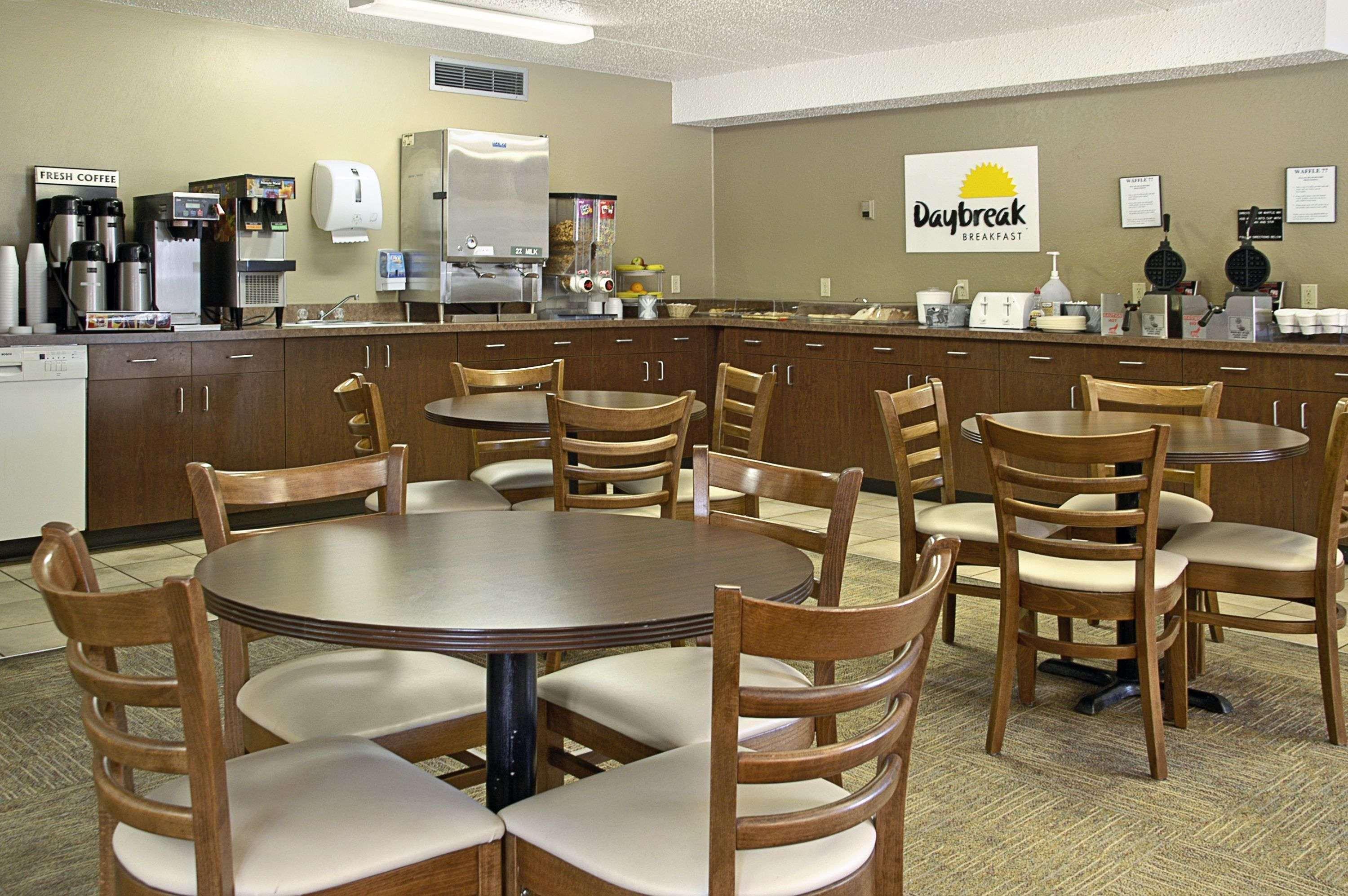 Days Inn By Wyndham Sioux Falls Ngoại thất bức ảnh