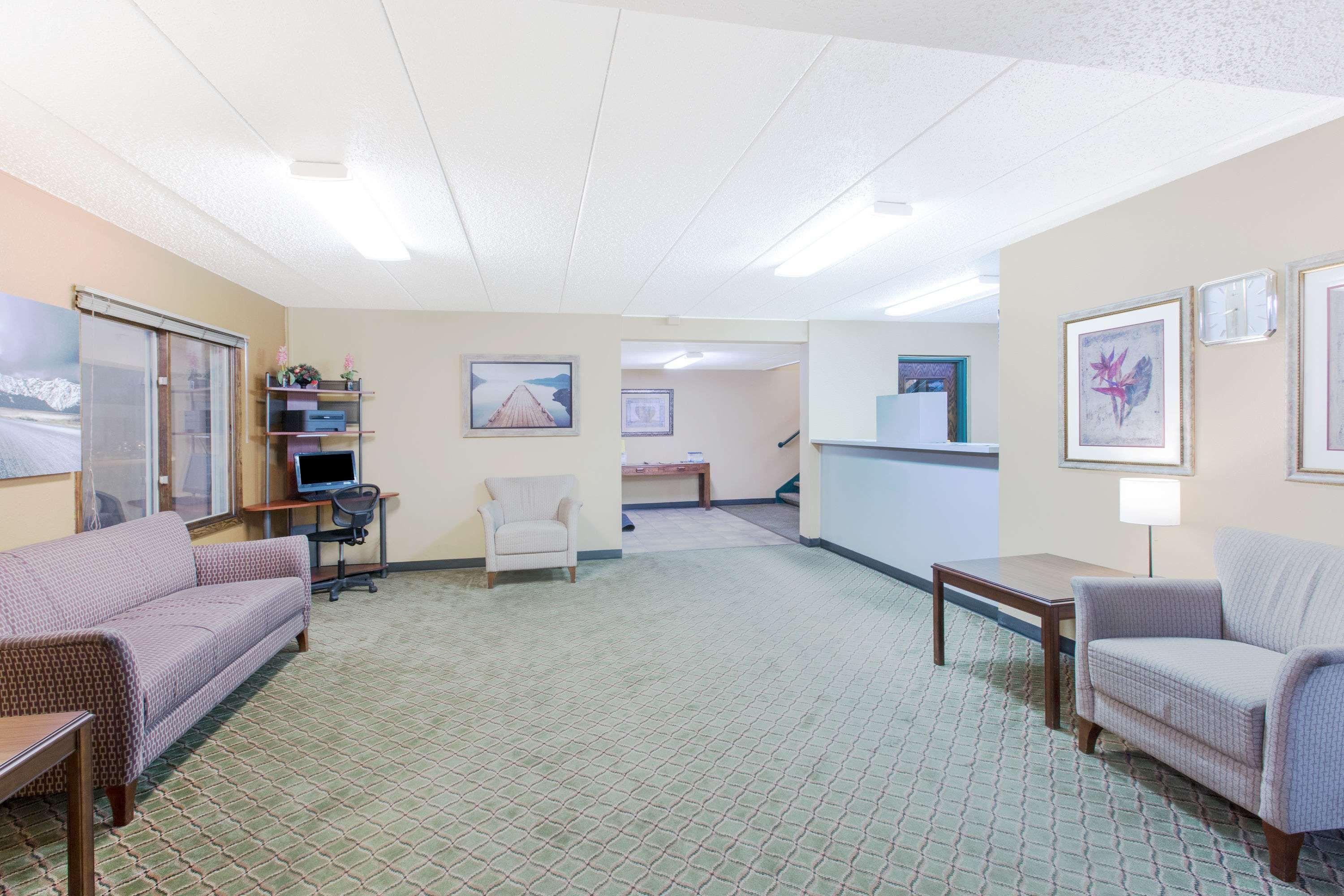 Days Inn By Wyndham Sioux Falls Ngoại thất bức ảnh