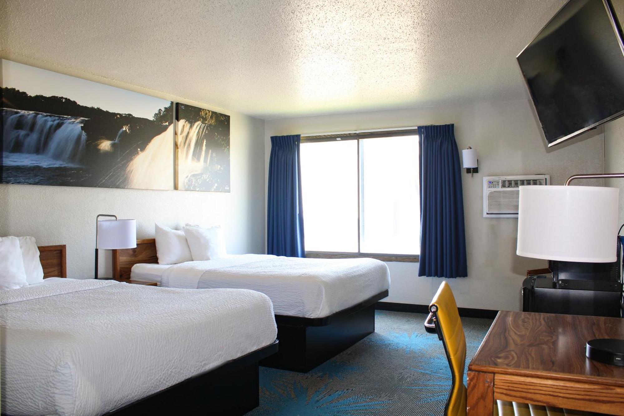 Days Inn By Wyndham Sioux Falls Ngoại thất bức ảnh