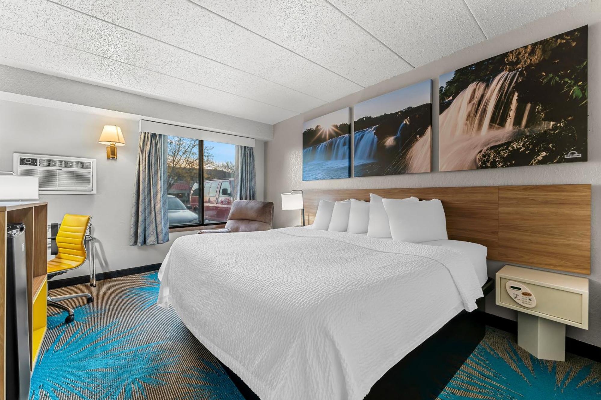 Days Inn By Wyndham Sioux Falls Ngoại thất bức ảnh