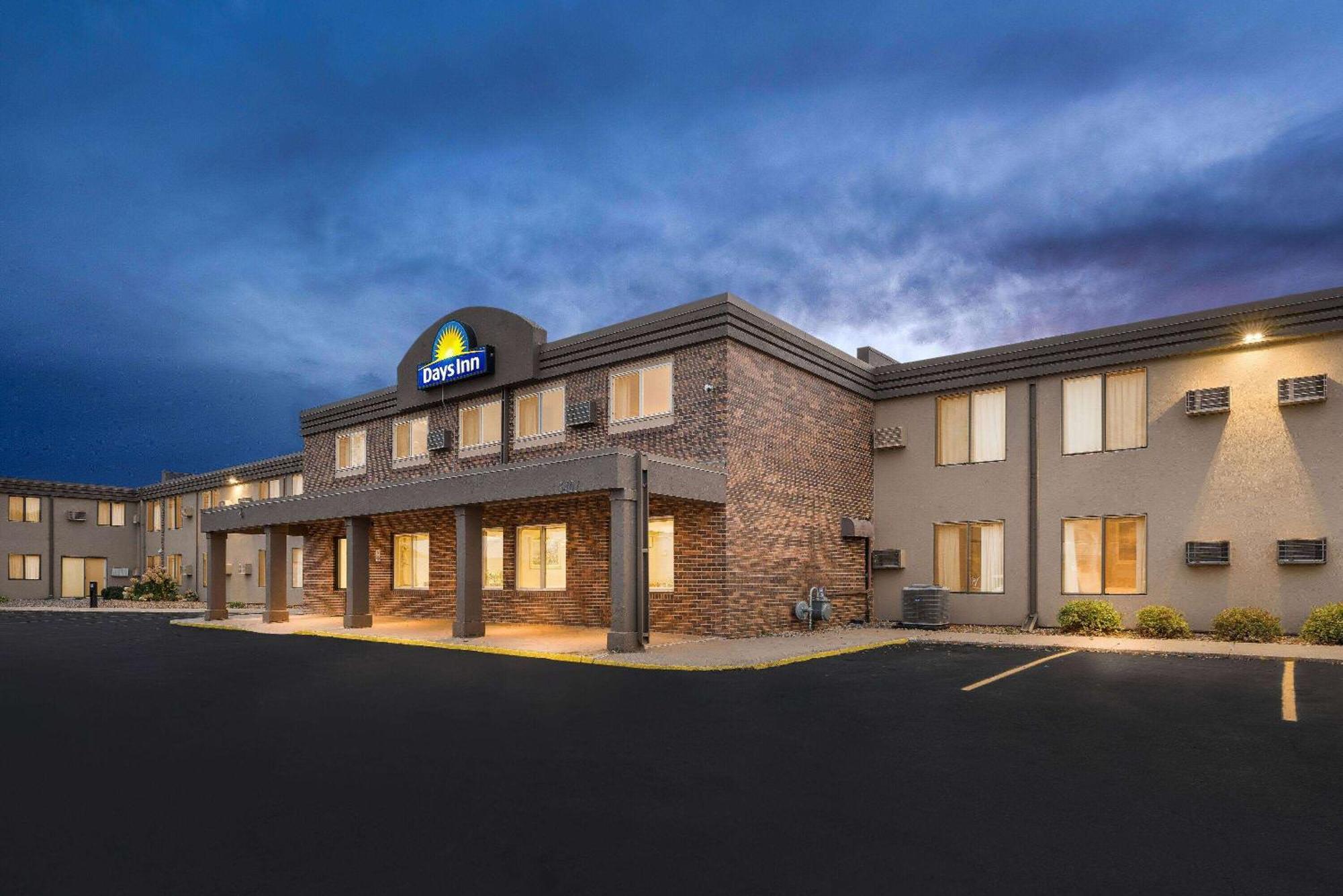 Days Inn By Wyndham Sioux Falls Ngoại thất bức ảnh