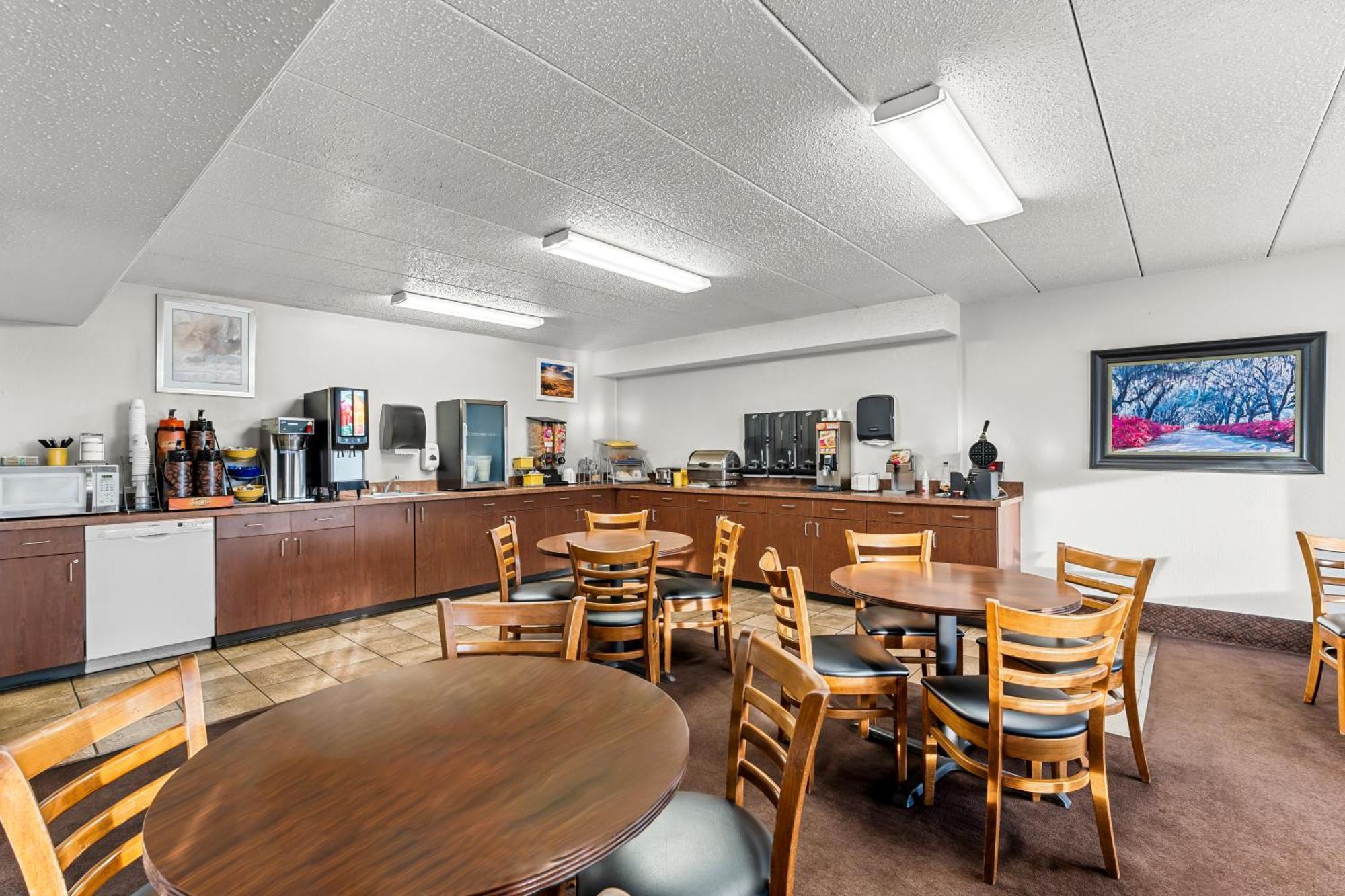 Days Inn By Wyndham Sioux Falls Ngoại thất bức ảnh