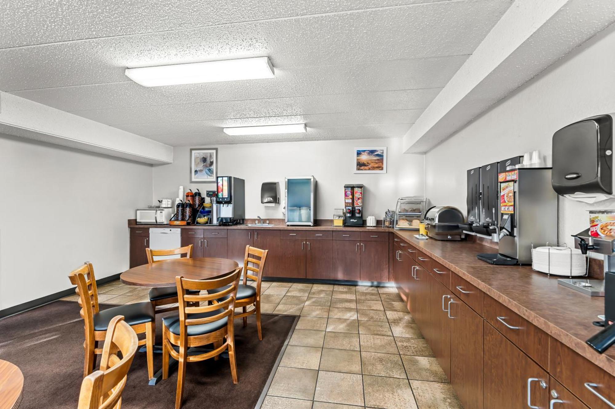 Days Inn By Wyndham Sioux Falls Ngoại thất bức ảnh