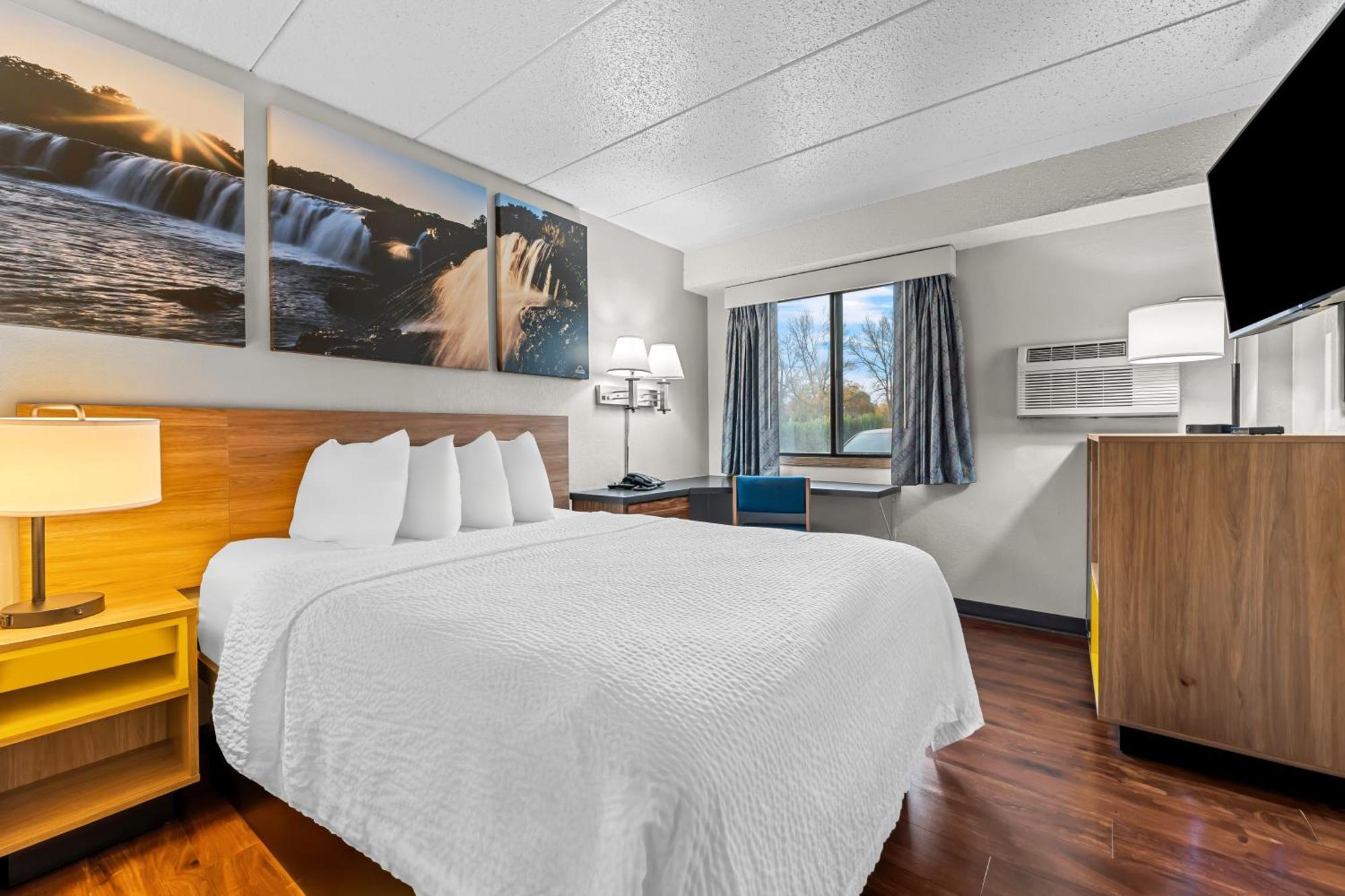 Days Inn By Wyndham Sioux Falls Ngoại thất bức ảnh