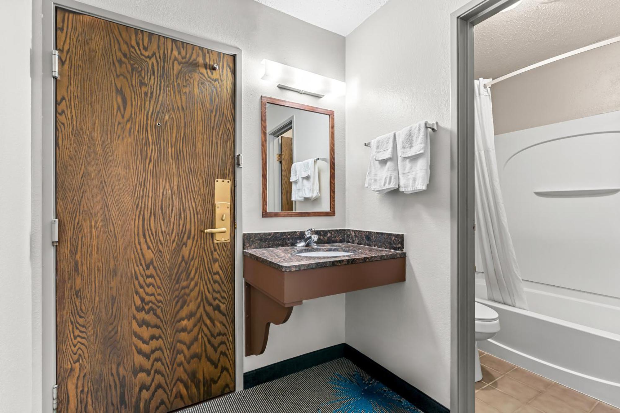 Days Inn By Wyndham Sioux Falls Ngoại thất bức ảnh