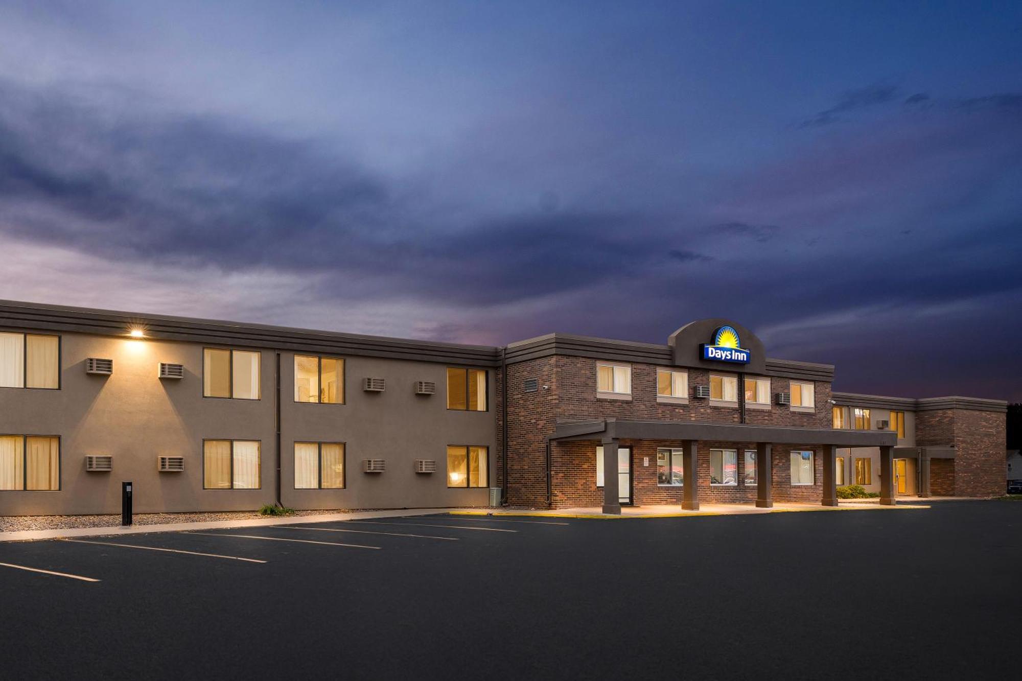 Days Inn By Wyndham Sioux Falls Ngoại thất bức ảnh