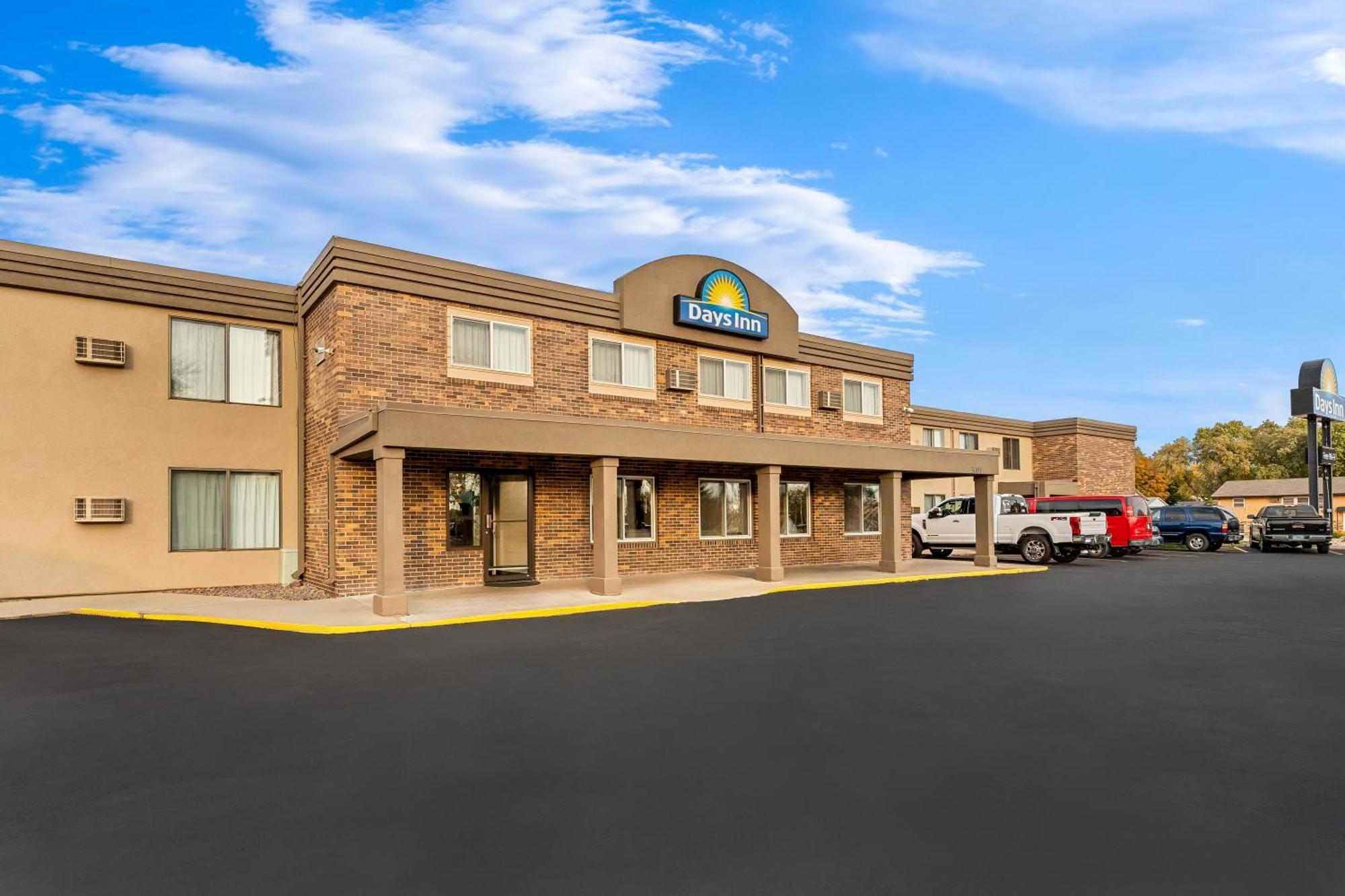Days Inn By Wyndham Sioux Falls Ngoại thất bức ảnh