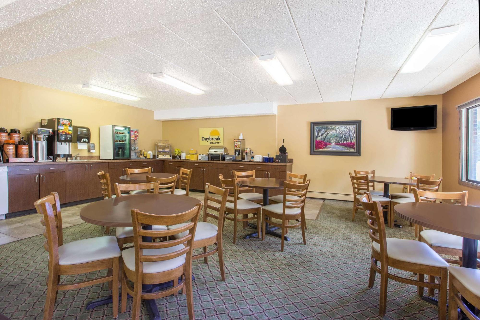 Days Inn By Wyndham Sioux Falls Ngoại thất bức ảnh